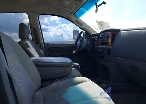 2006 Dodge Ram 2500 Slt/Trx4 Off Road/Sport/Power Wagon from USA, damaged, VIN 3D7KS28C16G203549